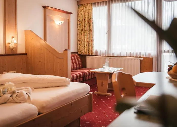 Hotel Sonneck Kössen