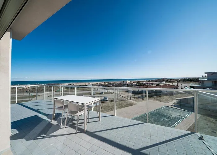 Aparthotel Sabbia&Mare Rosolina Mare