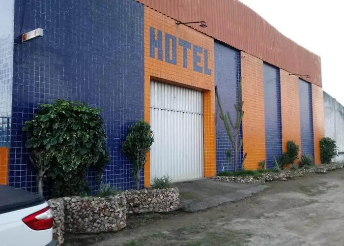 Pousada Agreste Water Park