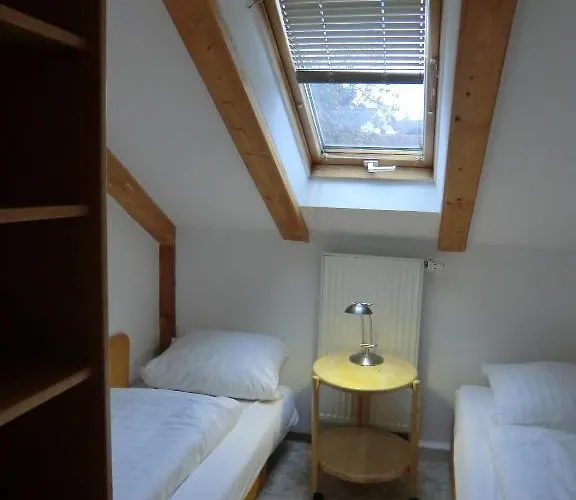 Appart International Boarding House Würzburg