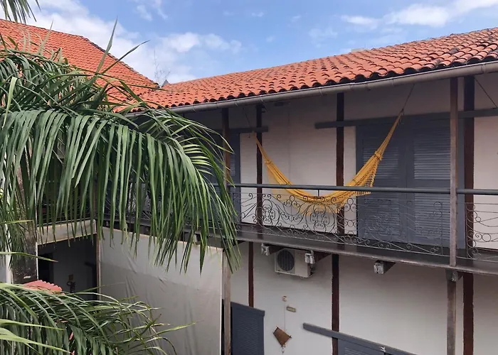 Palma Hostel São Luís