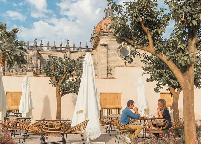 Hotel Bodega Tio Pepe Jerez de la Frontera