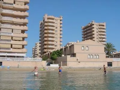 Hotel Castillo De Mar La Manga del Mar Menor