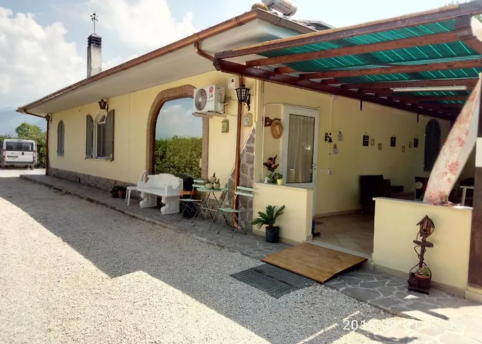 Bed and Breakfast casadolcecasalatina