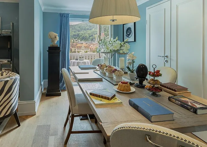 House Of Huetter- Heidelberg Suites Boutique