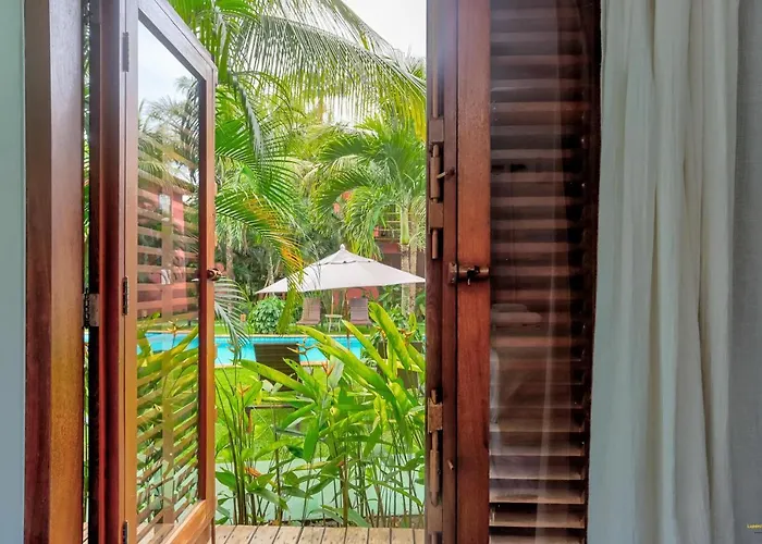 Pousada Vira Canoa Itacaré