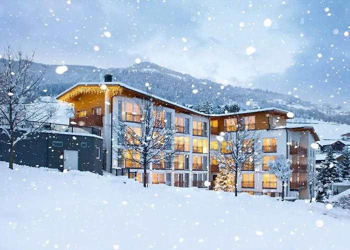 Hotel Holunderhof Lienz