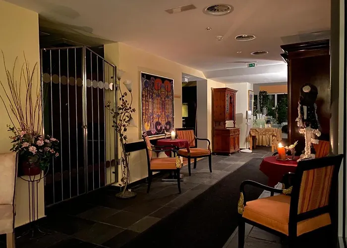 Hotel Belmont Imst