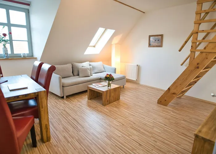 Aparthotel Zum Goldenen Anker Stralsund