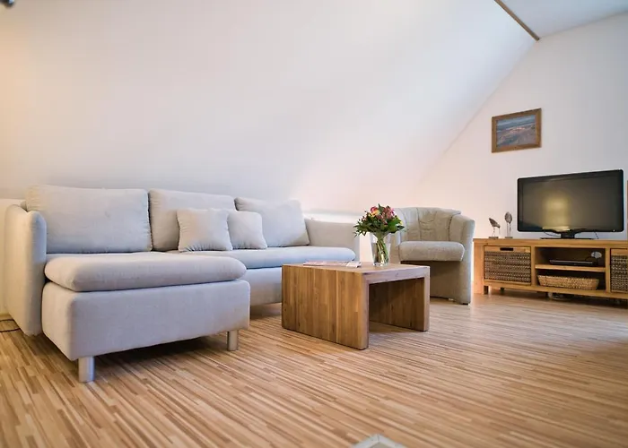 Aparthotel Zum Goldenen Anker Stralsund