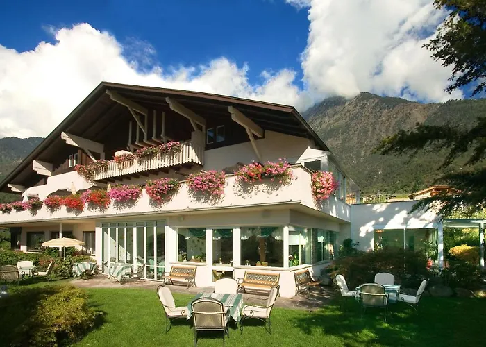 Palmengarten Hotel Gstoer Lagundo