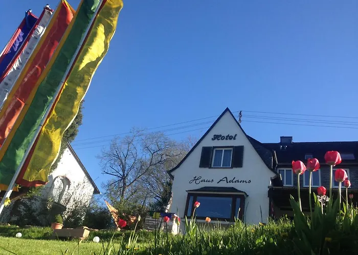 Haus Adams - Das Wohlfuehl Gaestehaus