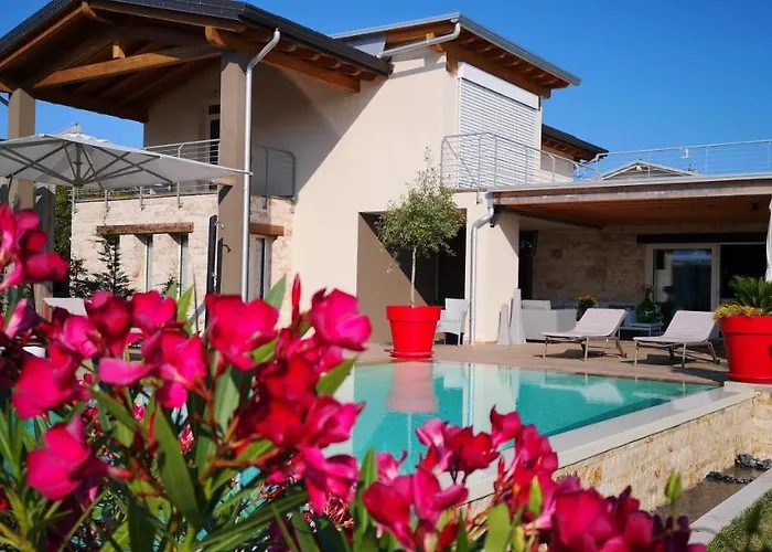 B&B Villa Peler Lazise