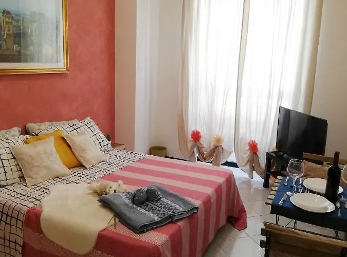 Bed and Breakfast Chafbius Cagliari