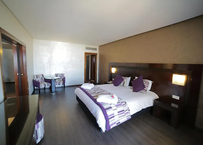 Hotel Suisse Casablanca
