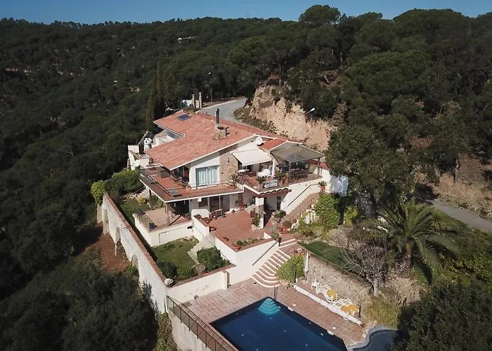 La Roqueta Hotel Tossa de Mar