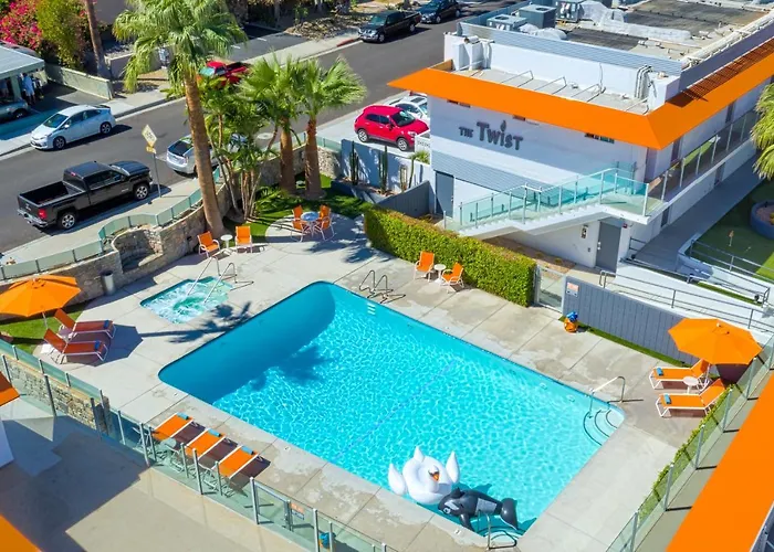 Hotel The Twist Palm Springs