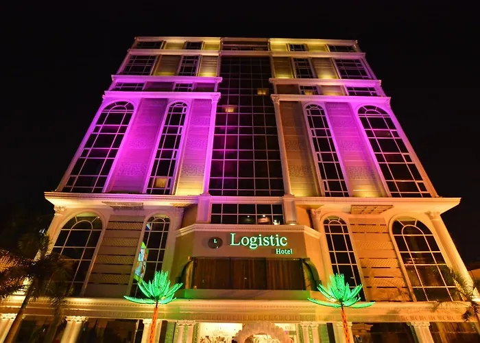 Logistic City Stars Hotel