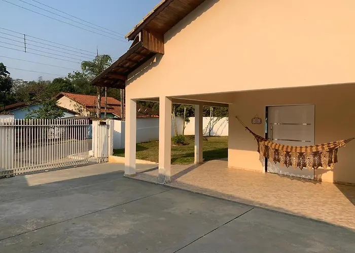 Hotéis de Iporanga