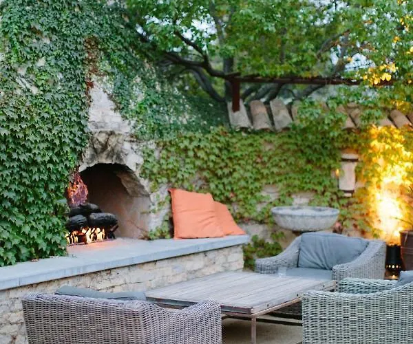 Seven Branches Venue And Inn Sonoma