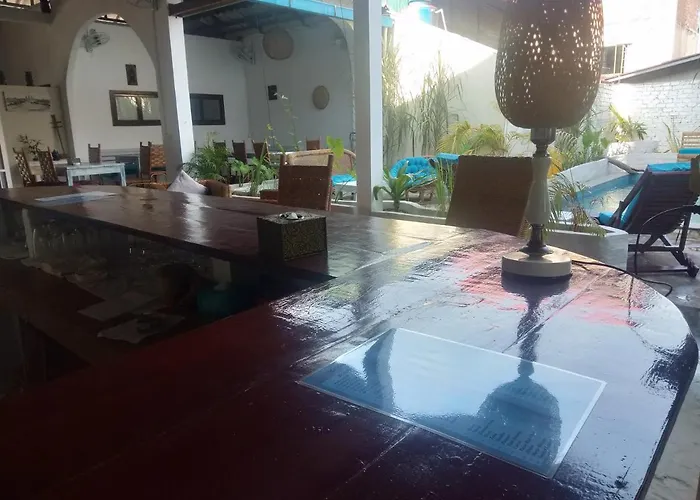 Hoteles en Sihanoukville