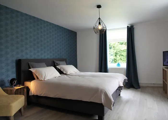 Les Lucioles Bed and Breakfast Francorchamps