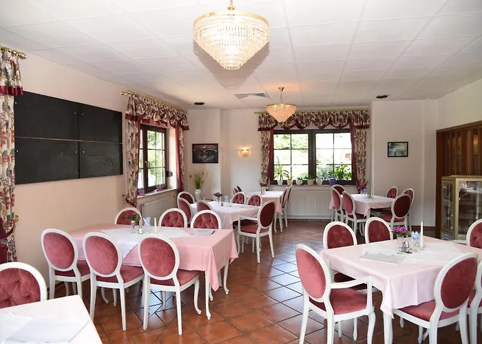 Hotel Thüringer Wald Ilmenau
