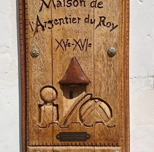 La Maison de l'Argentier du Roy Loches