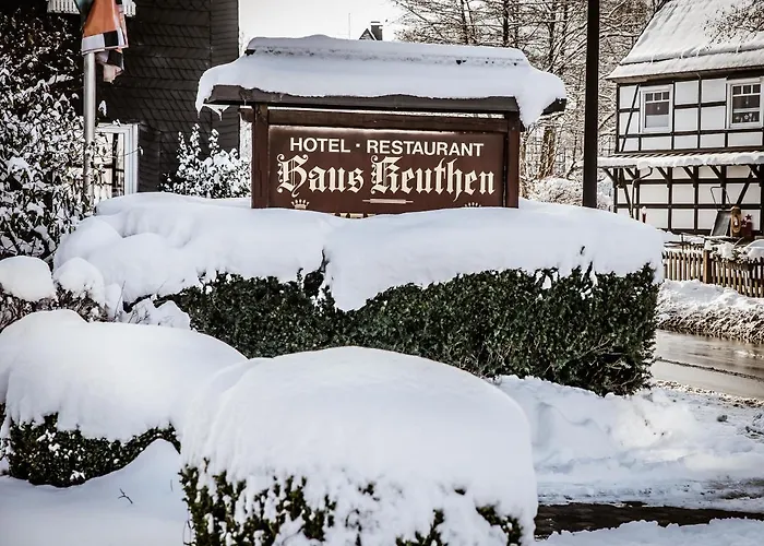 Hotel Haus Keuthen Olsberg