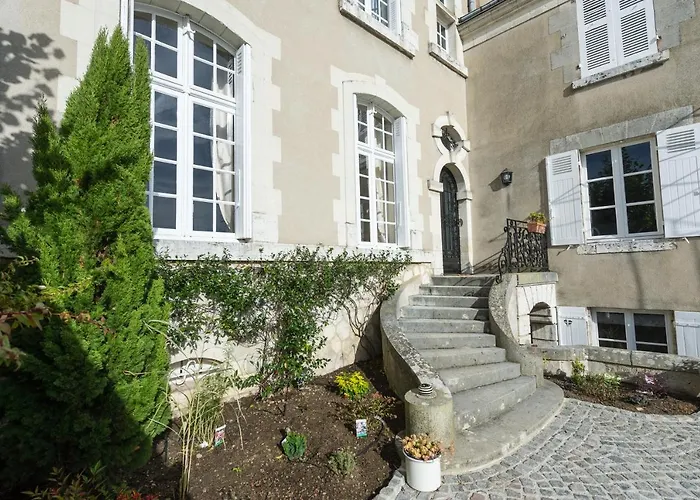Bed and Breakfast La Perluette à Blois