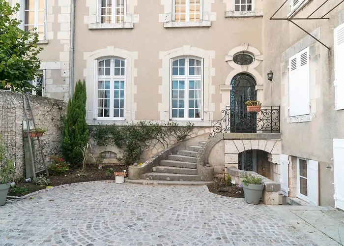 Bed and Breakfast La Perluette à Blois