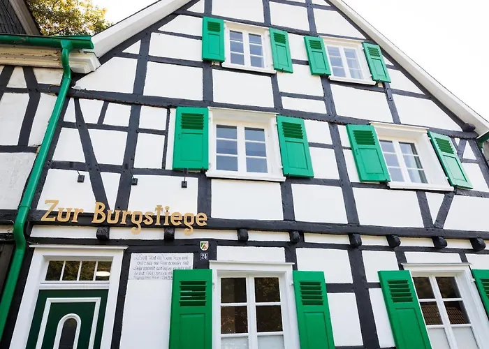 Hotel Zur Burgstiege Solingen