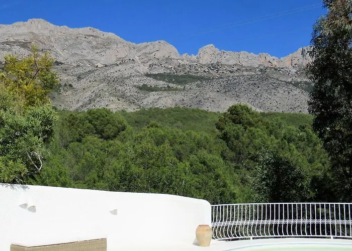 Bed and Breakfast Casa Blanca Altea