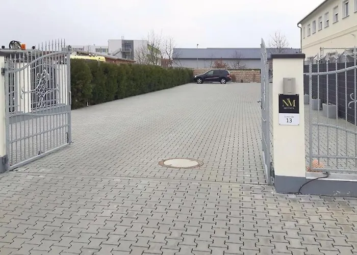 Nm-Apartments Griesheim 