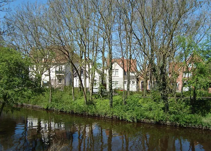 Apartment Am Wall Emden