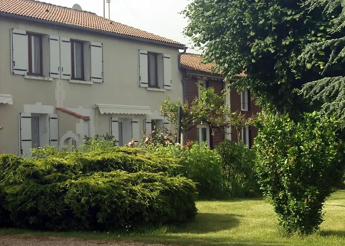 La Pommeraie Jonzac
