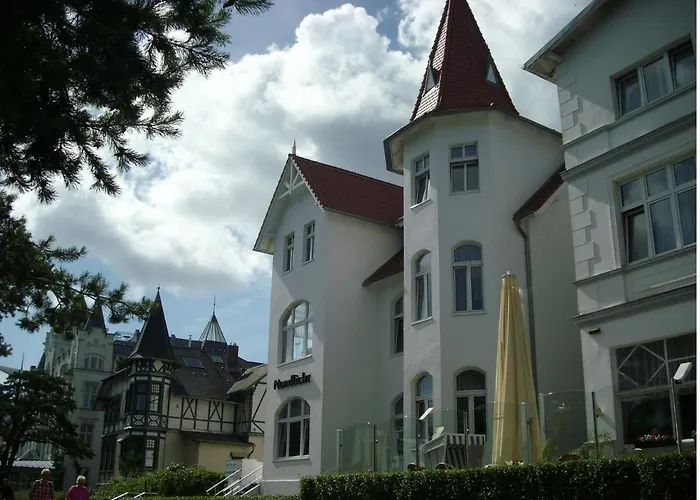 Hotel Nordlicht Zinnowitz