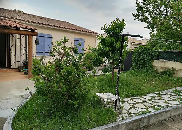 La Maison D'Ogooue Carpentras