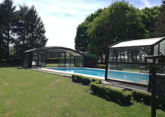 La Bergerie De Lives Bed and Breakfast Namen