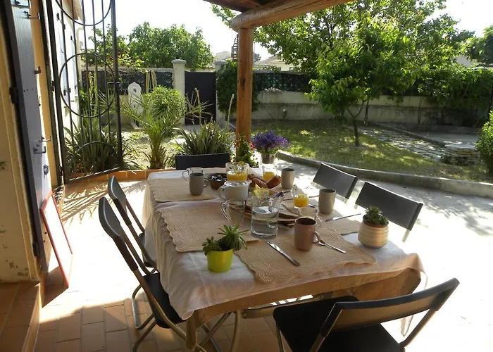 La Maison D'Ogooue Carpentras