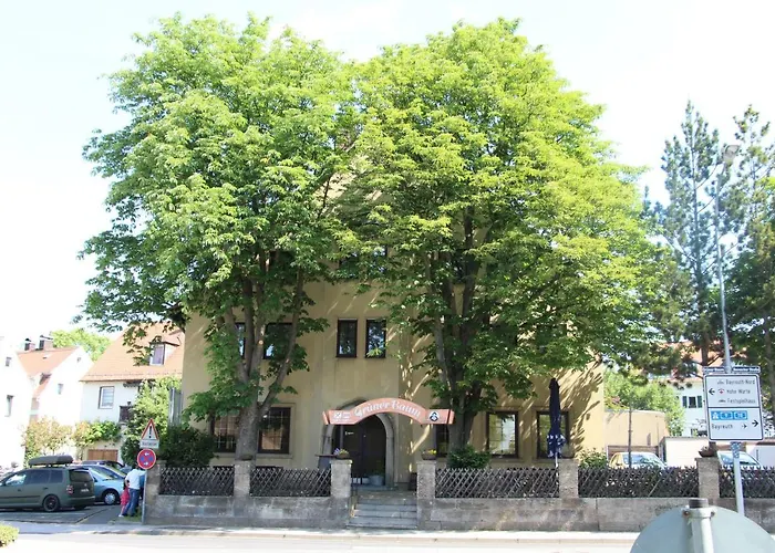Gasthof Gruner Baum Bayreuth