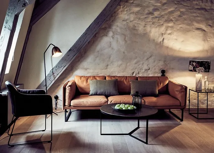 Fisher's Loft Hotel Lübeck
