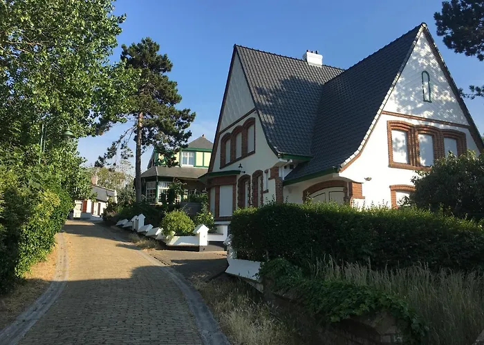 B&B Villa Bon Papa La Panne
