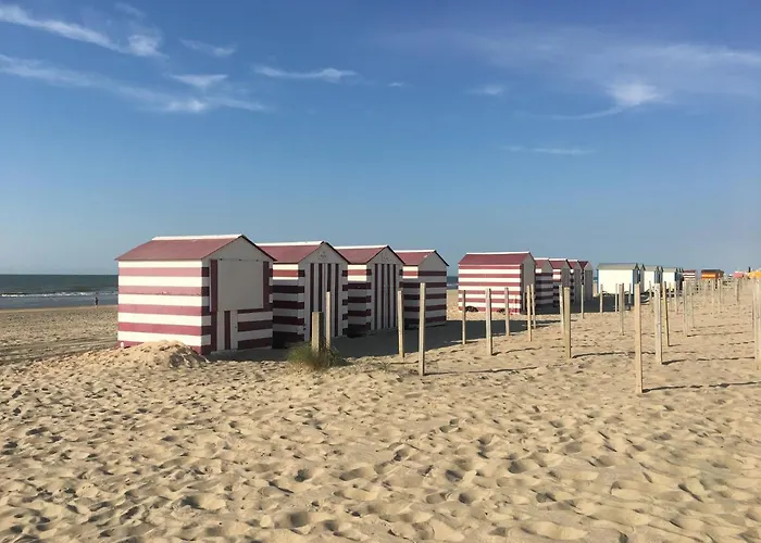 B&B Villa Bon Papa La Panne