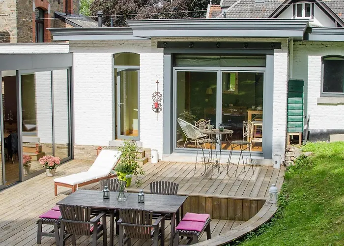 La Suite Des Pervenches Spa
