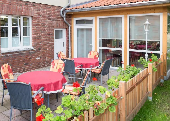Aura Pension "Brockenblick" Wernigerode