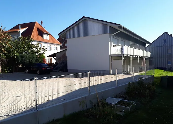 Aparthotel-Stadtallendorf