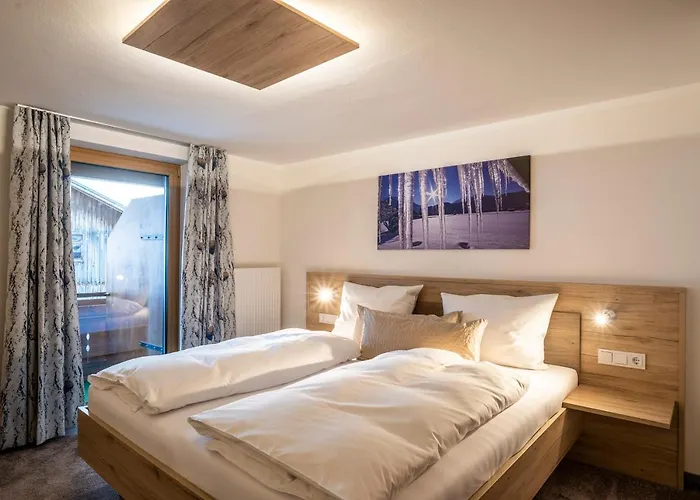 Aparthotel Haus am Rank Oberstdorf
