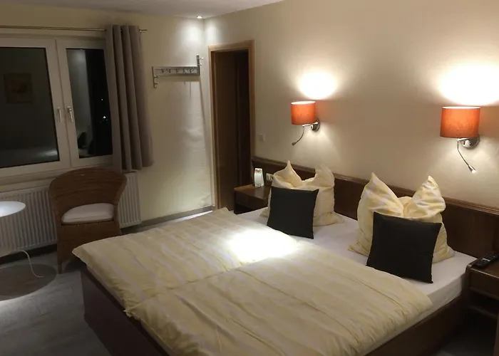 Hotel Neumanns Waldschänke Soltau