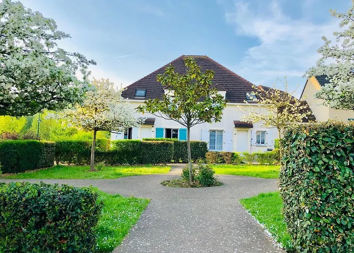 Chambres D'Hotes A Themes A 2,4Km Du Parc